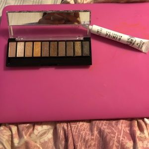 ✨FREE W/MAKE UP BUNDLE✨Hard Candy Eyeshadow Palette